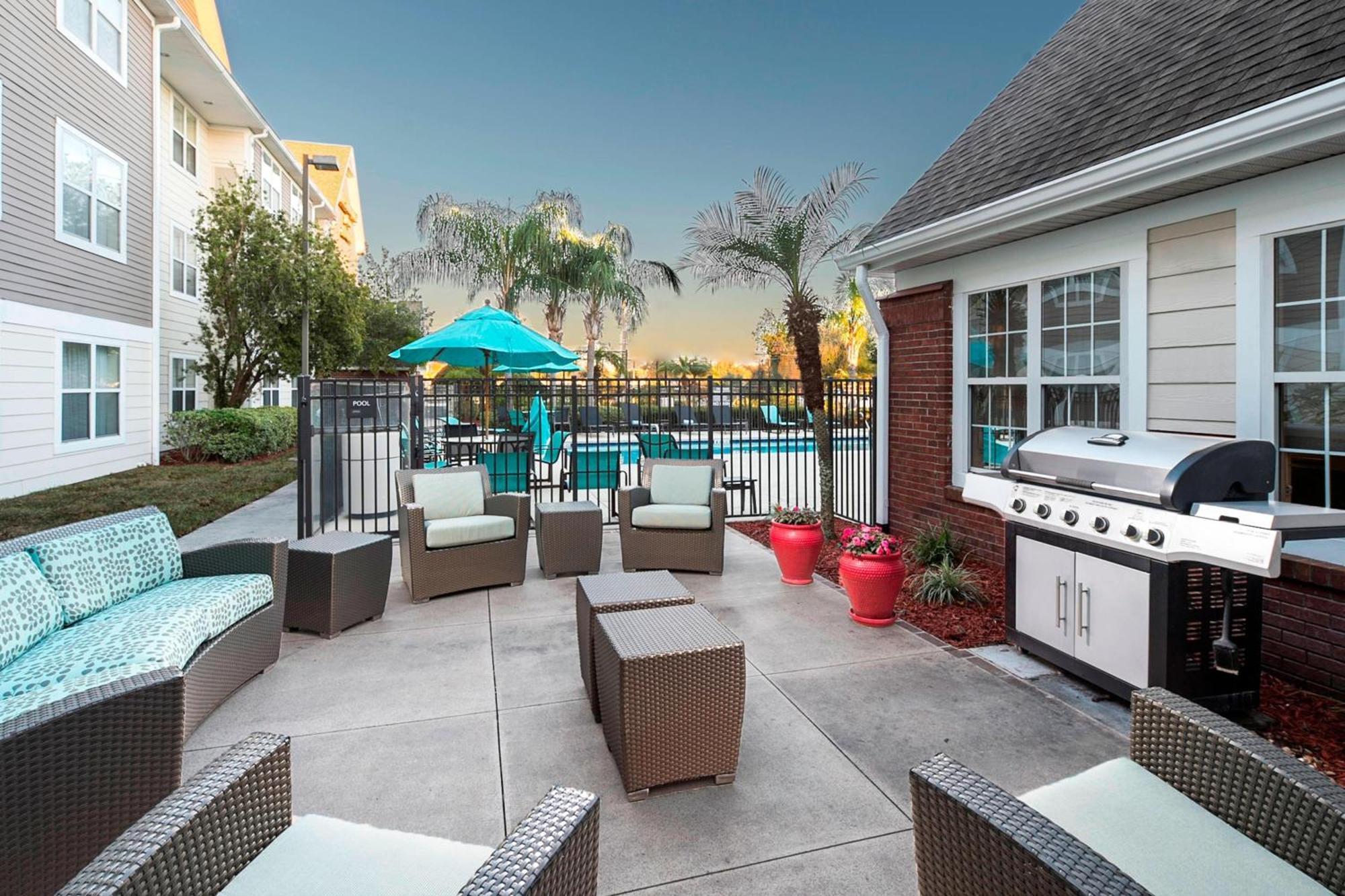 Residence Inn By Marriott Lakeland Luaran gambar