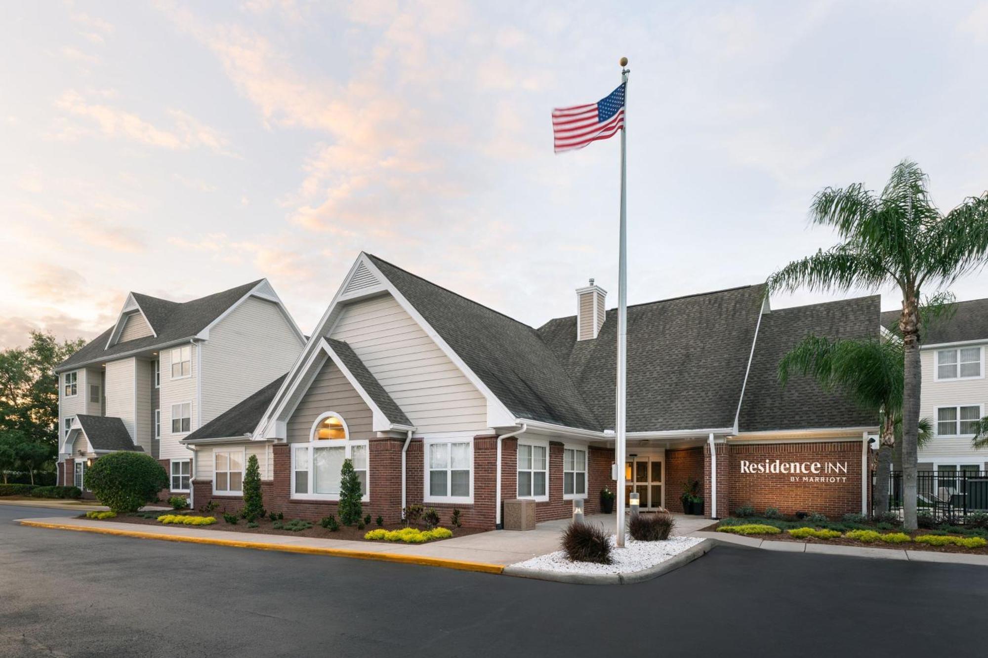 Residence Inn By Marriott Lakeland Luaran gambar