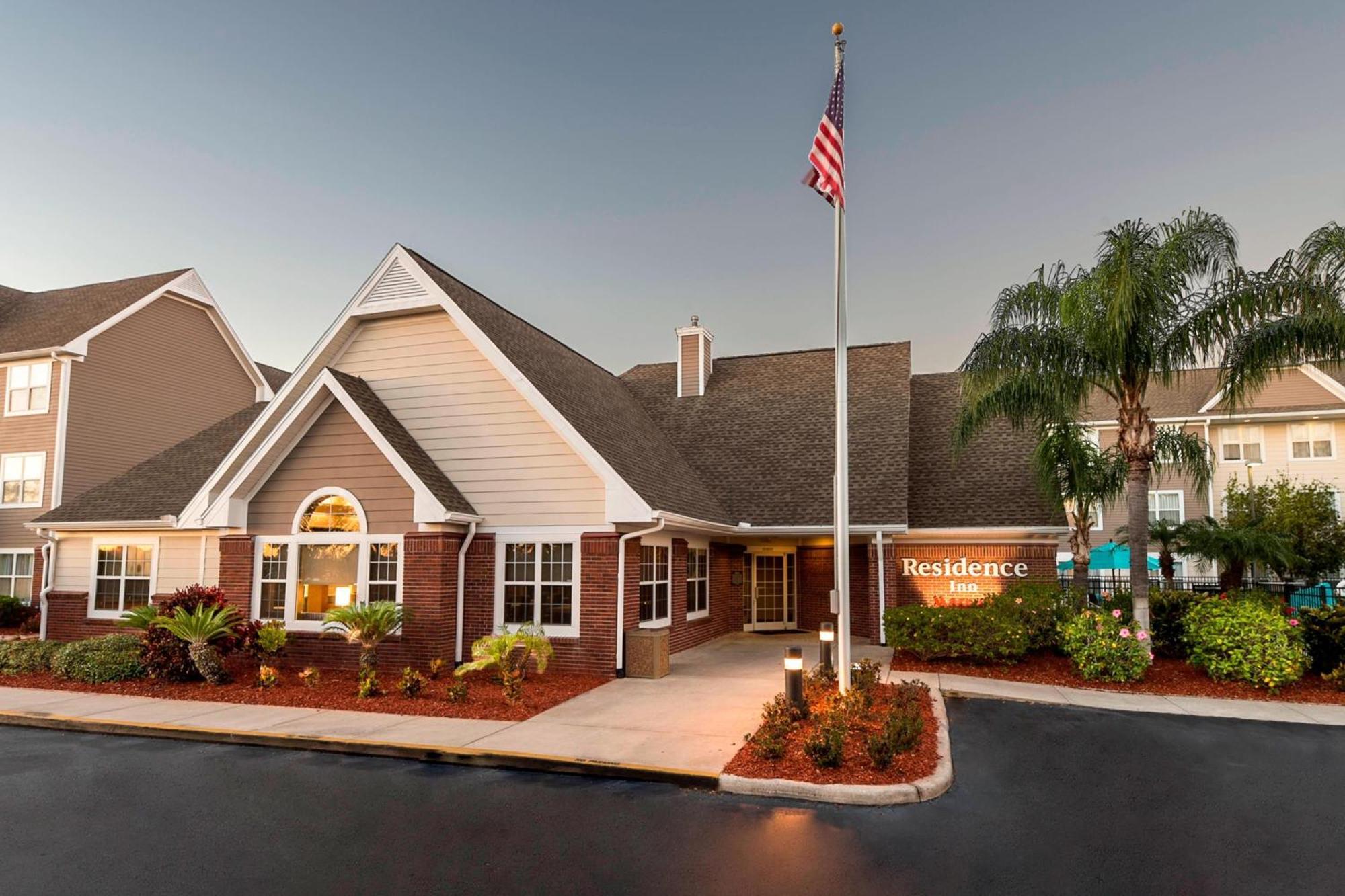 Residence Inn By Marriott Lakeland Luaran gambar