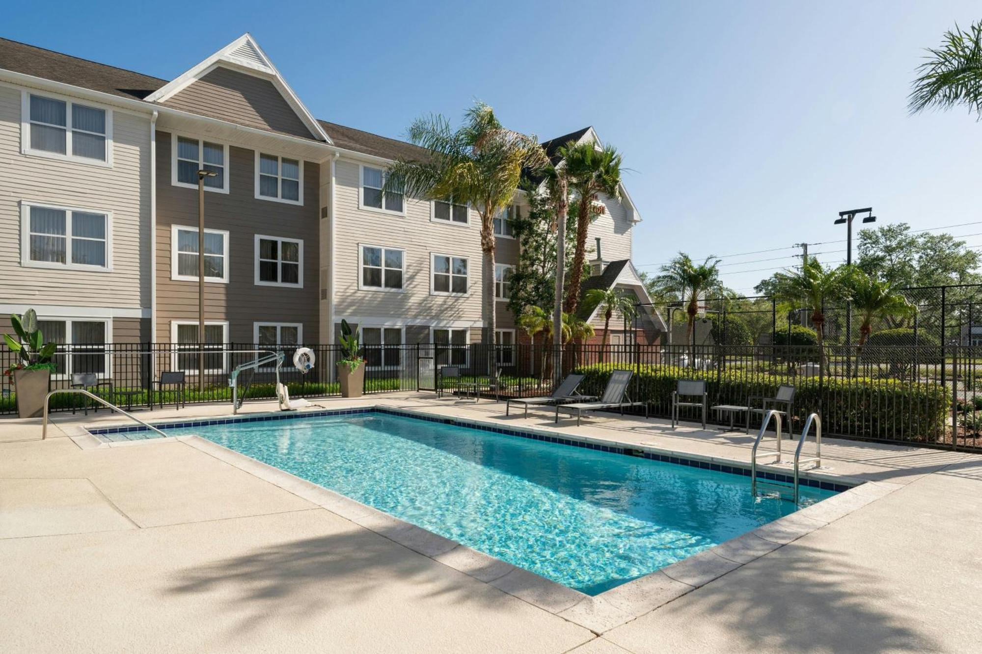 Residence Inn By Marriott Lakeland Luaran gambar
